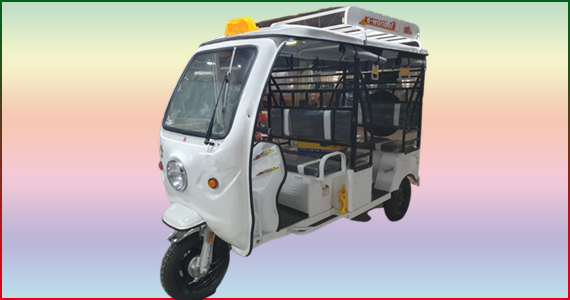 E-Rickshaw Ludhiana