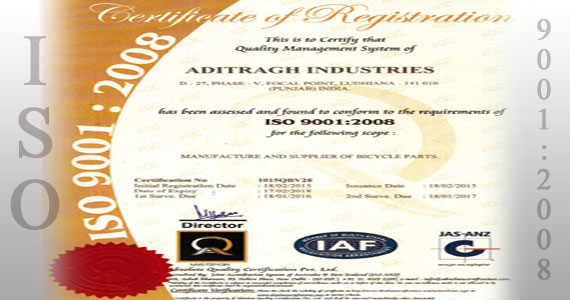 Aditragh Industries